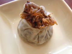 蛋黄烧麦-吉祥馄饨(上海南方店)