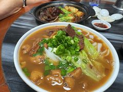 牛腩猪肠河粉-珍珍小食店(西华路店)