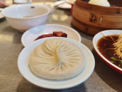 蟹黄汤包-冶春茶社(官园桥店)