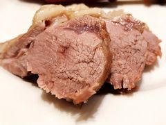 大汉烤羊腿-济南香格里拉·咖啡泉自助餐厅