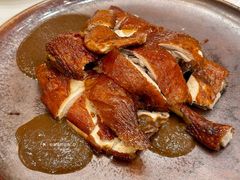 招牌脆皮鸡-翠园(北京王府中环店)