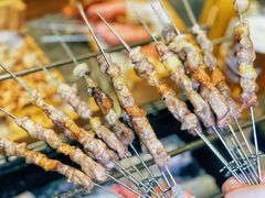 -很久以前羊肉串(大华三路店)