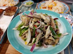 -阿吾丹的烤羊·新疆菜·抓饭·拌面(乌尔禾店)