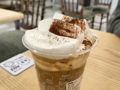 维也纳咖啡-OUR Bakery(国贸商城店)