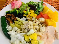 -So Lounge索兰至餐厅(蓝色港湾店)