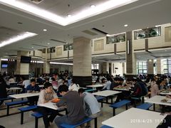 大堂-复旦大学江湾校区食堂