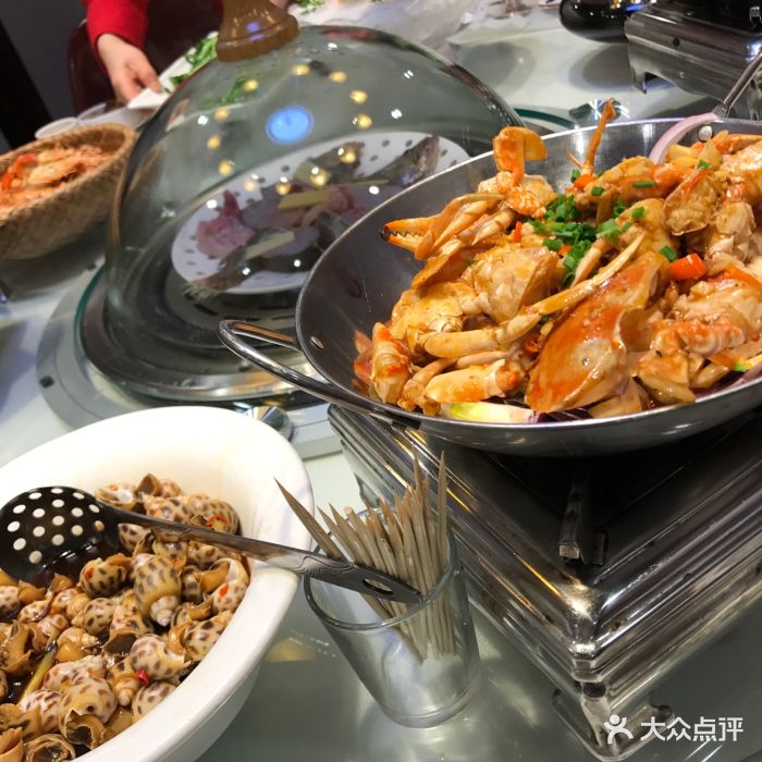 盛记海鲜(窑岭店-图片-长沙美食-大众点评网