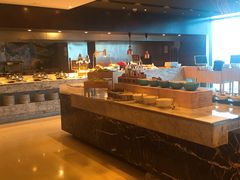 自助取餐区-龙之梦万丽酒店青餐厅