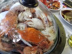 -同道蒸汽海鲜烧烤自助(刘庄夜市店)