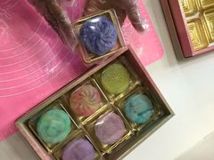-咖咖熊蛋糕定制·蓝风车动物奶油