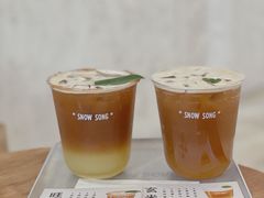 -雪凇咖啡snowsong(三盛店)
