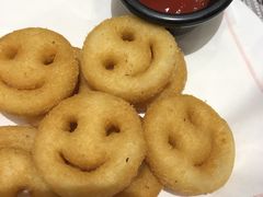 微笑薯饼-米斯特比萨(罗斯福店)