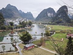 -靖西鹅泉风景区