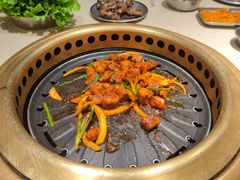 -Ant 蚂蚁洞烤肉·大营地(上海静安大悦城店)