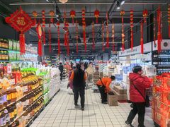 -物美大卖场(玉蜓桥店)