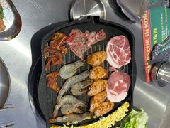 -阿亲家·韩式无限烤肉(春熙路店)