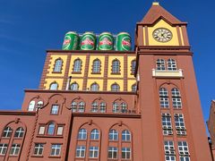 -青岛啤酒博物馆