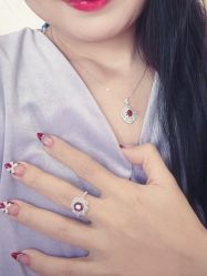 点击看大图 -Cindy Jewelry·钻戒·彩色宝石