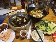 -胡师傅三下锅(汽车站店)