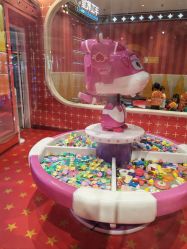 -LuckyStar幸运星家庭娱乐中心(南昌万象汇店)