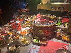 -西塔老太太泥炉烤肉(温州首店万象城黑金店)