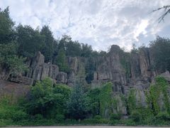 -长虫山生态公园风景林