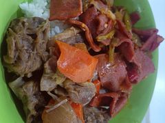 -中央民族大学-食堂