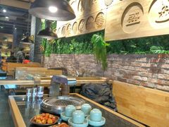-韩盛炭火烤肉(万达广场店)