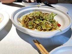 钵子粉丝包菜-大鸭梨烤鸭(枣园店)