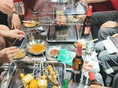 -幸福小串·地摊小炉子(三阳路店)