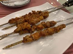 -巴依老爷新疆美食(清华东门店)