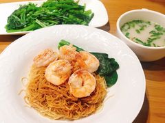 -翠华餐厅(旺角文华商场店)