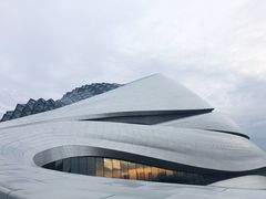 -哈尔滨大剧院