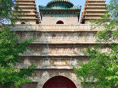 -北京石刻艺术博物馆(五塔寺)