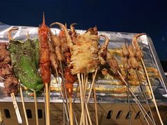 -云晓光头烧烤吧(川沙绿地店)