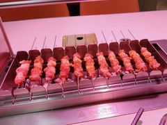 -丰茂烤串(钦州北路店)