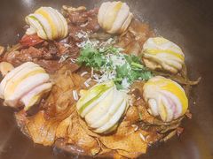 -万里闯关东铁锅炖菜馆(高新旗舰店)