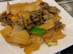 酸笋炒鸡肾-美极鲜食坊(宝安南路店)