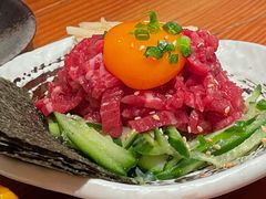 生拌牛肉-鸟啸酒场 by MIG(长乐路店)