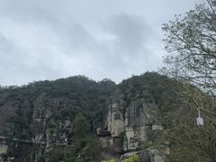 -大慈岩风景区