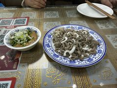 爆肚-清真·鸦儿李记·小馆(后海店)