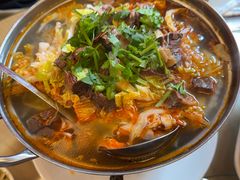 -闫家驴肉老店(华电一校店)