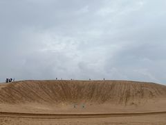 -银肯塔拉沙漠生态旅游景区