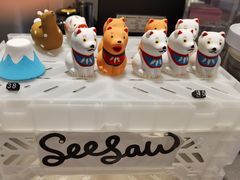 -Seesaw Coffee(上生新所店)