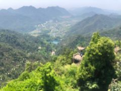 -大慈岩风景区