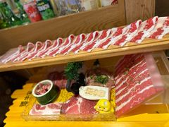 -犟牛家·榴莲烤肉(五棵松店)