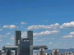 -Space君欧高空江景酒店(重庆解放碑云端之眼店)