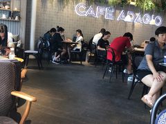 大堂-巴黎贝甜(凯德MALL望京店)