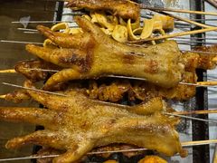 -撸啊撸铁签小肉(车站南路店)