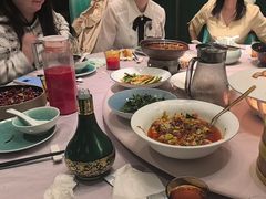 -雀蓝川菜(奥体广场店)